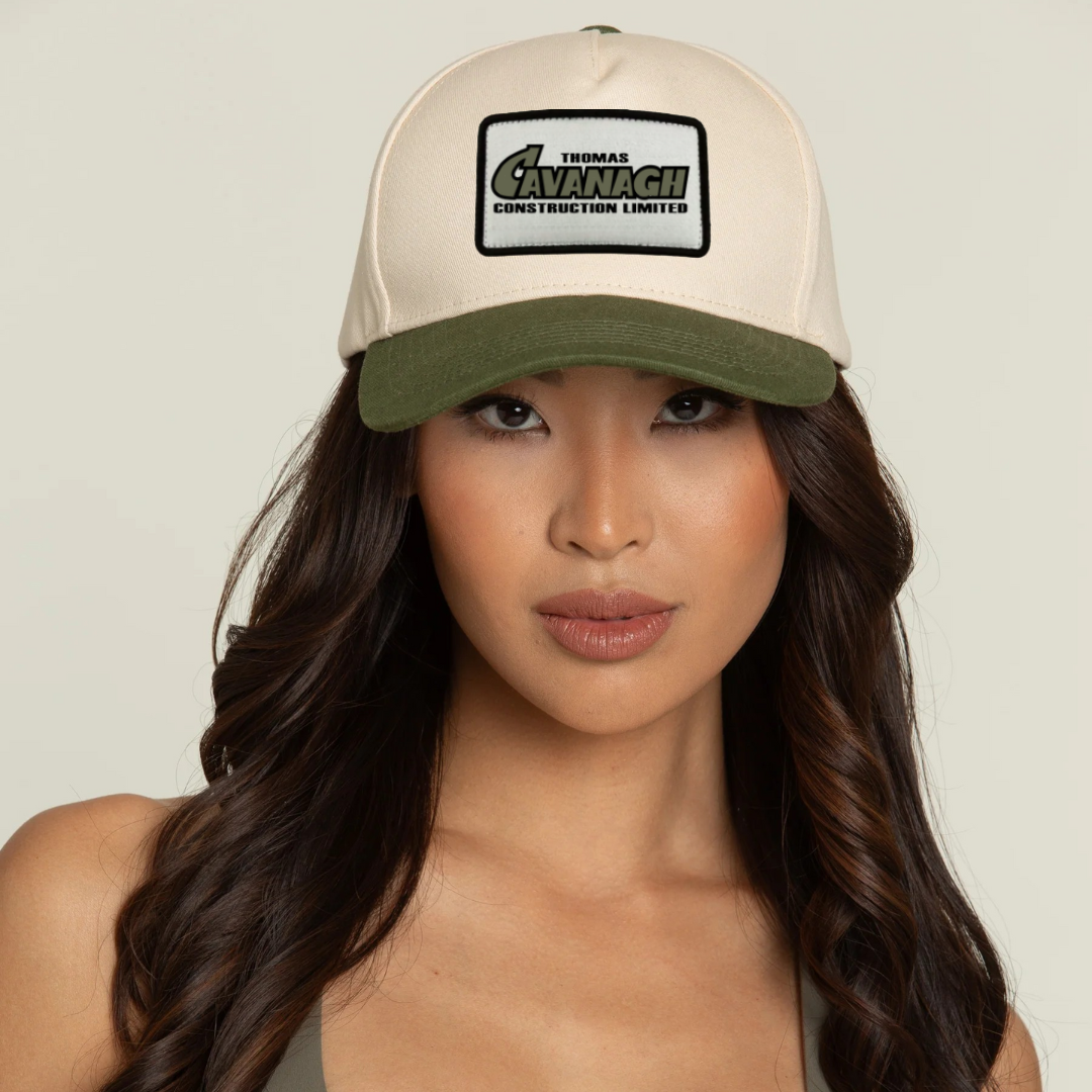 Division Snapback Hat