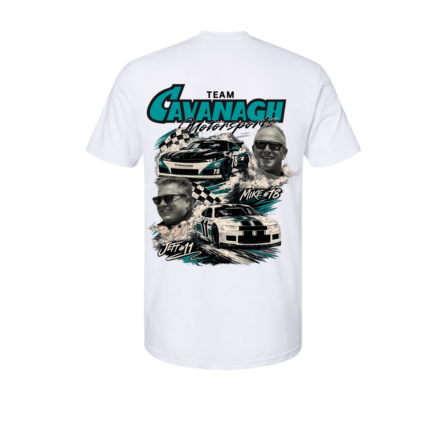 Limited Edition Team Cavanagh T-Shirt
