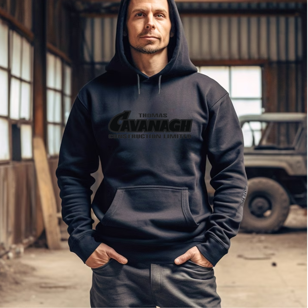 Cavanagh Cotton Hoodie
