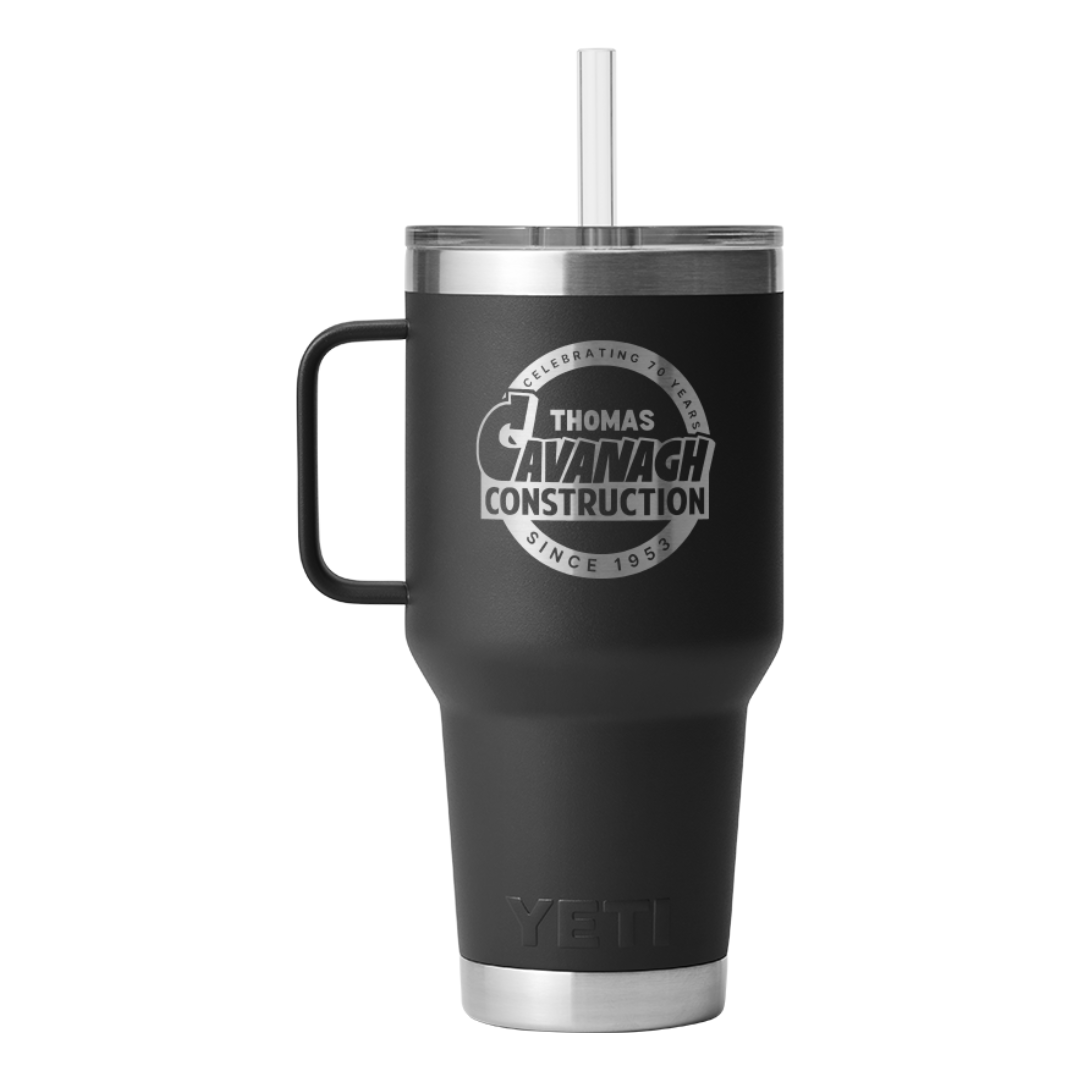 Yeti® 1L Rambler Straw Mug