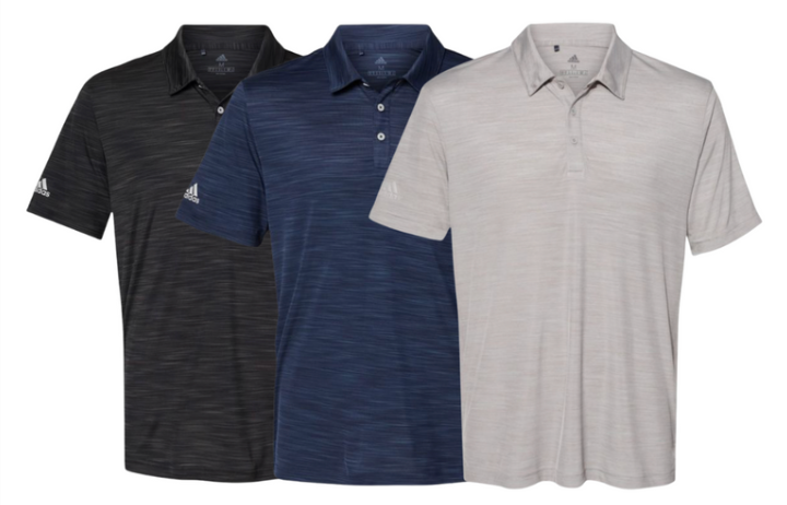Adidas Mélange Polo