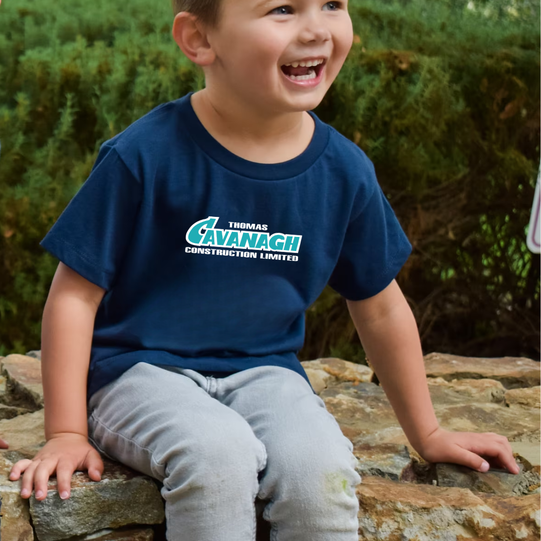 Youth Cotton T-Shirt