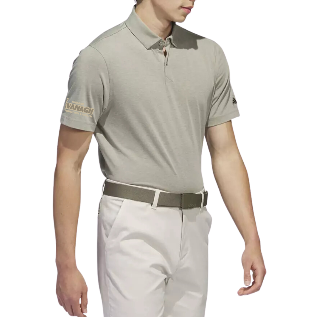 Adidas Soft Go To Polo