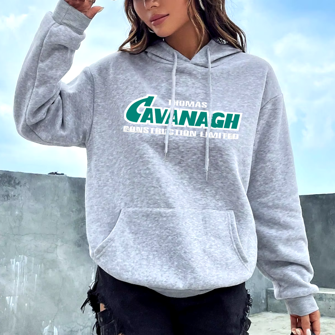 Cavanagh Cotton Hoodie