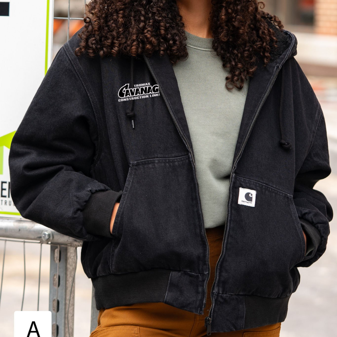 Carhartt Women's Insulated Active Jacket