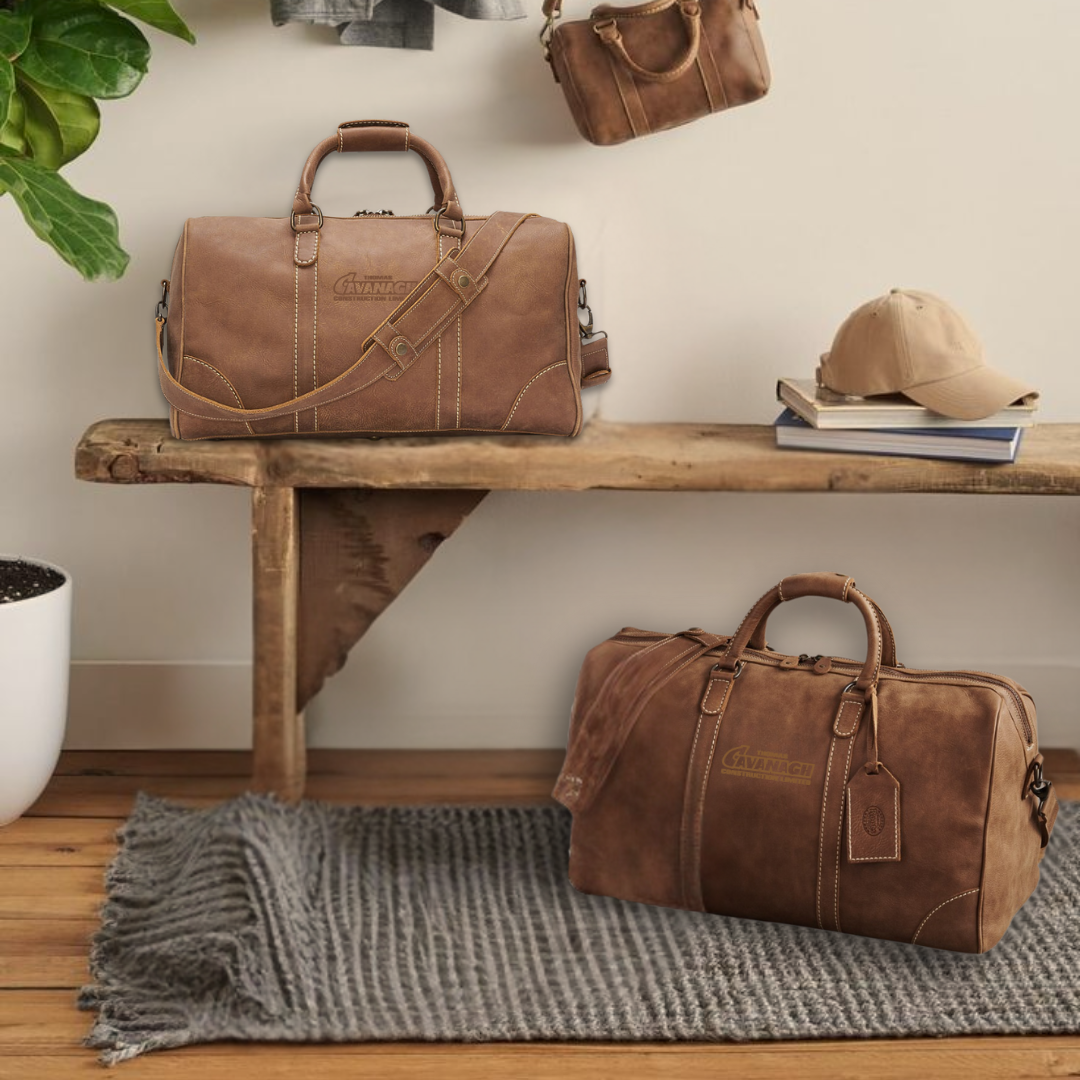 Roots Duffle Bag