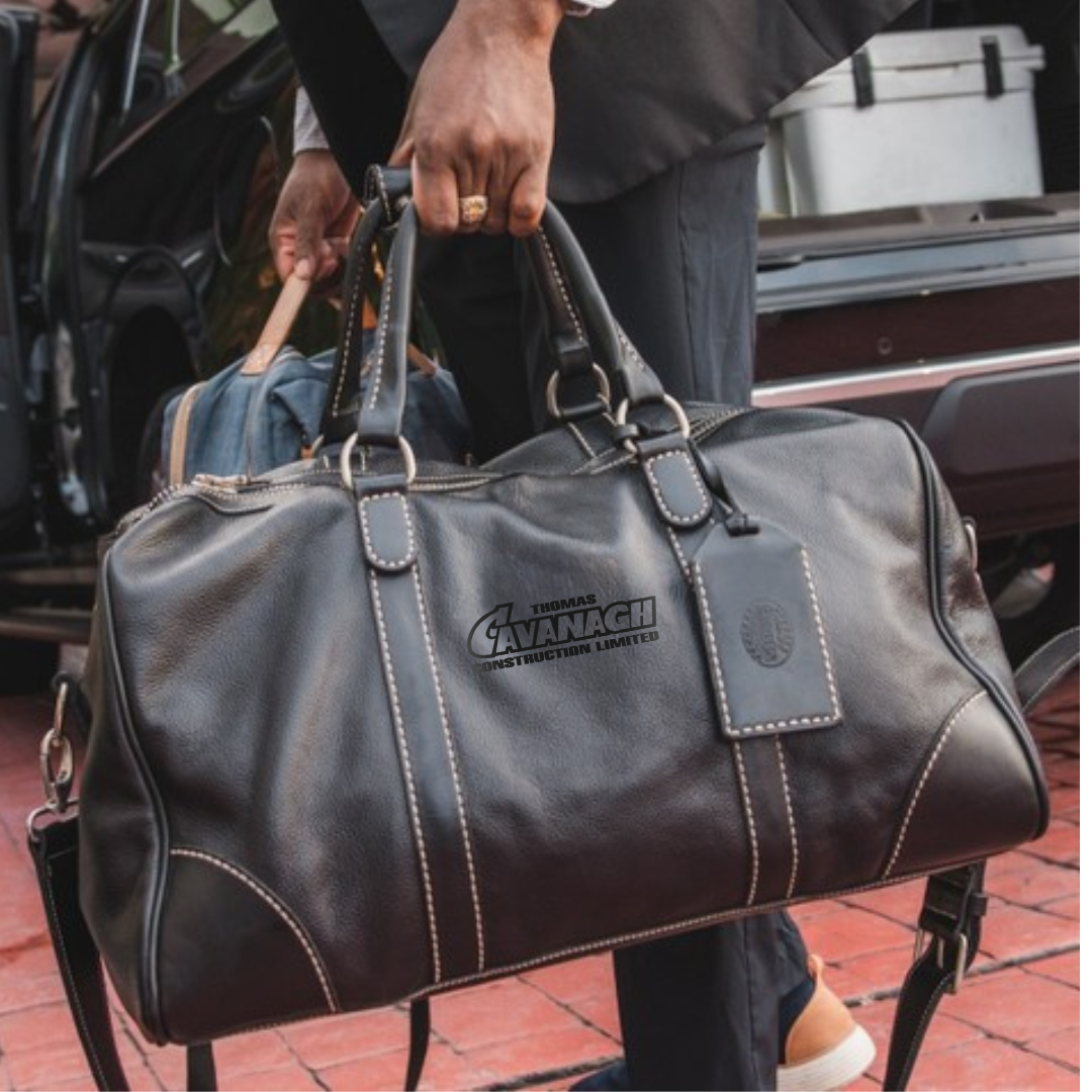 Roots Duffle Bag