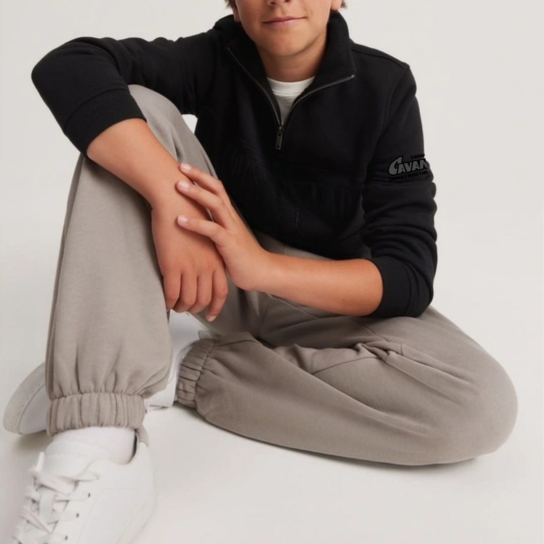 Youth Roots Quarter Zip