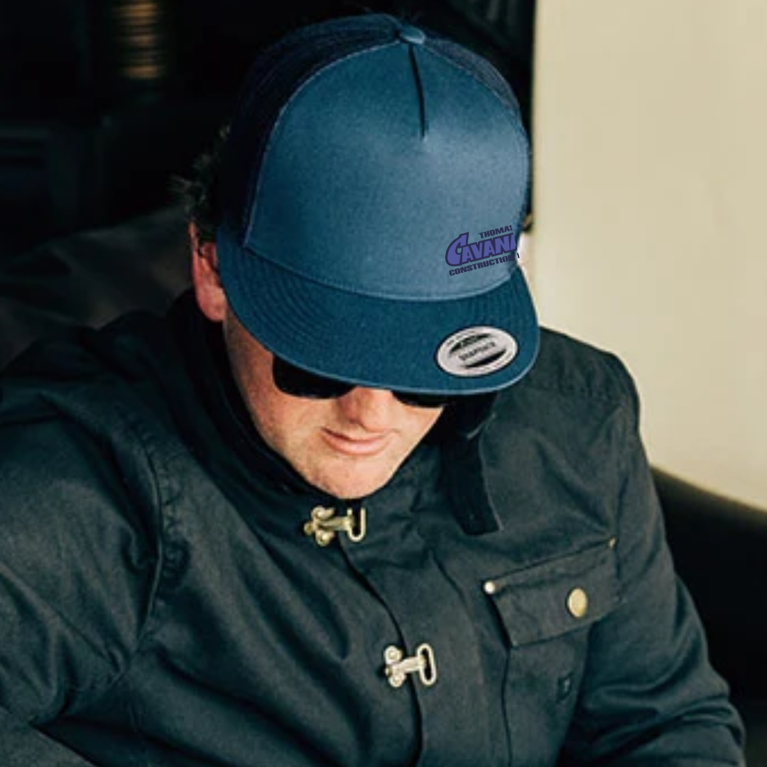 Retro Trucker Hat