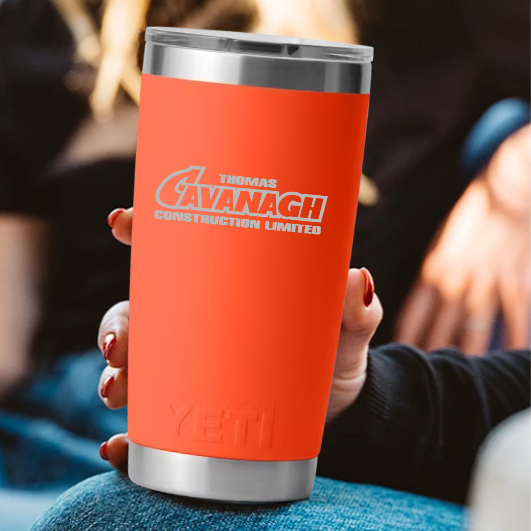 Yeti® 20oz Rambler