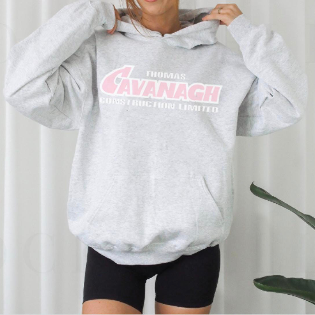 Cavanagh Cotton Hoodie