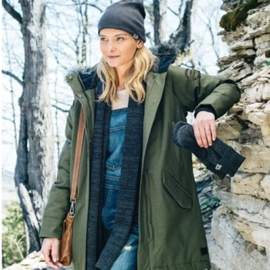 Ladies Root's Bridgewater Jacket