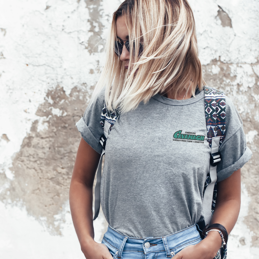 Ladies Short Sleeve T-Shirt