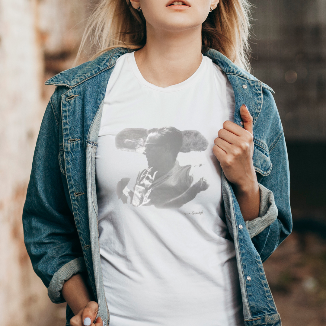 Vintage Women's "Summer '59" T-shirt