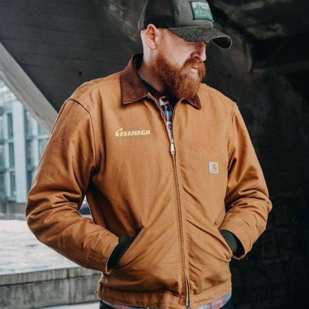 Carhartt full top swing jacket armstrong