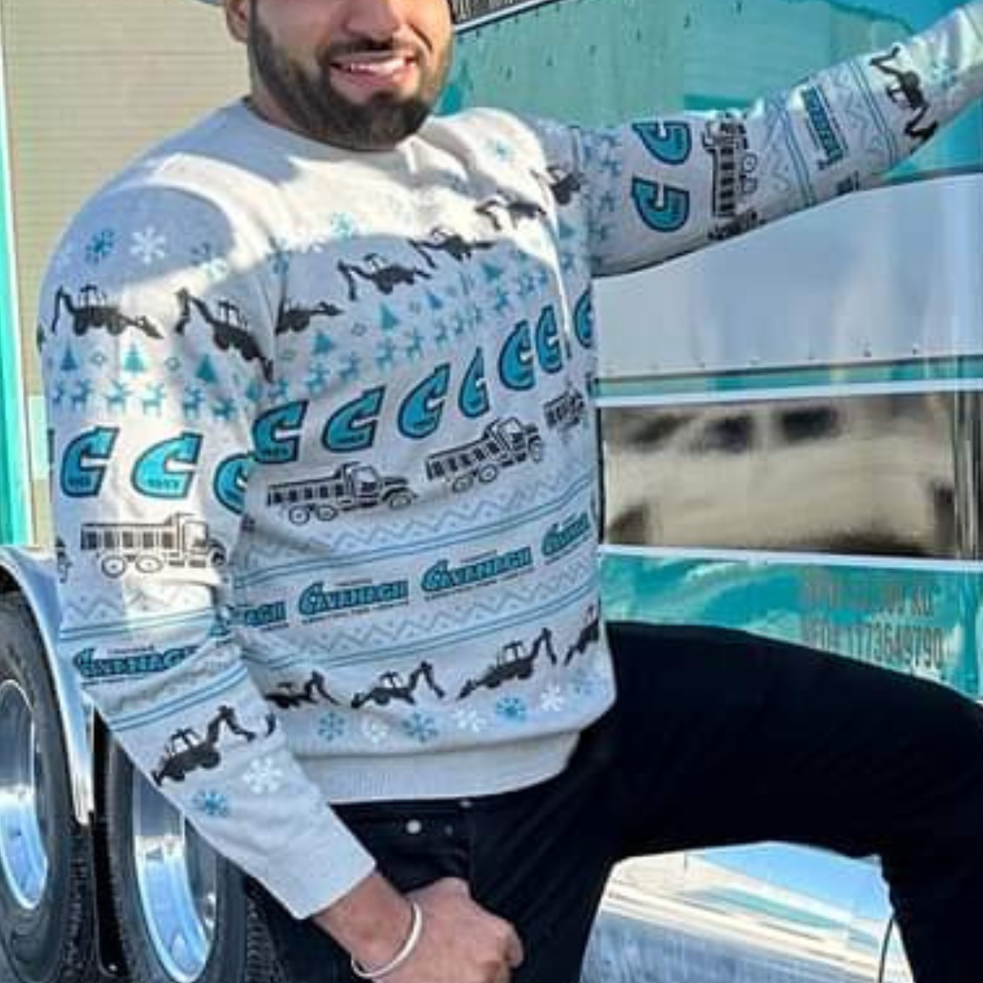 Ugly Christmas Sweater