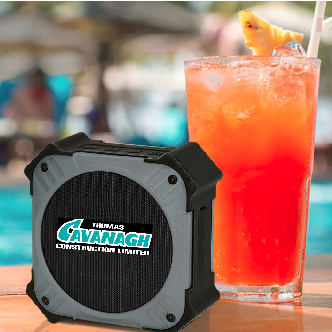 Solar Bluetooth Speaker