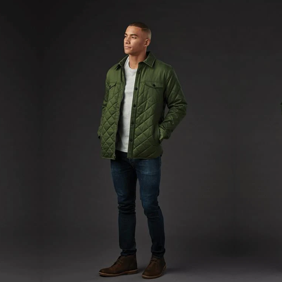 STORMTECH Bushwick Quilted Jacket