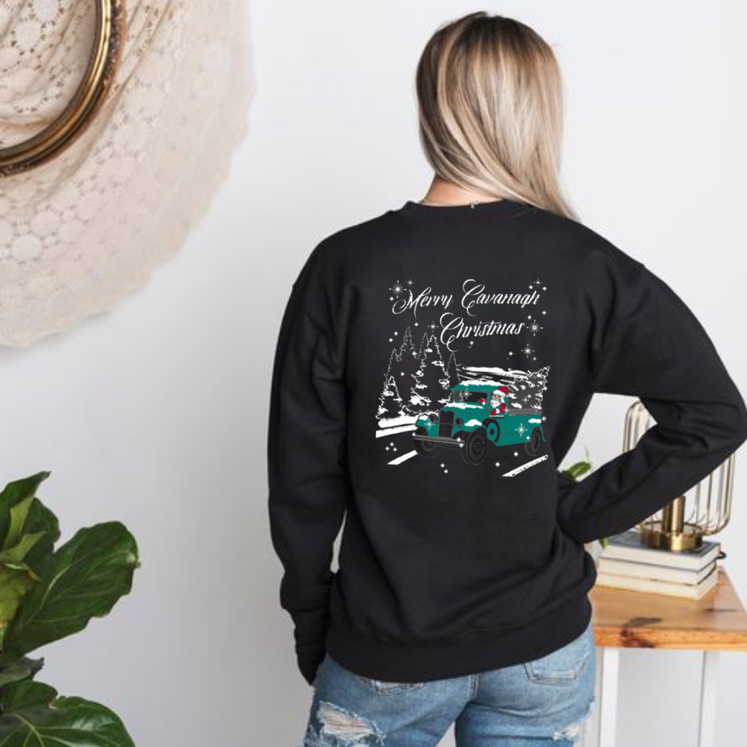 Santa Long Sleeve
