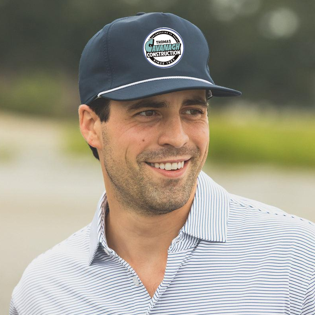 The Wrightson Performance Rope Cap