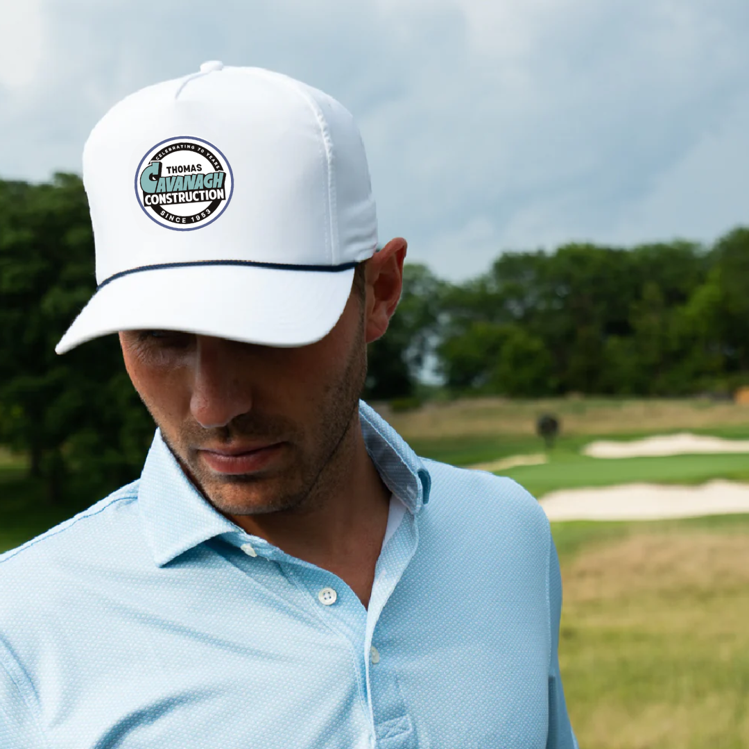 The Wrightson Performance Rope Cap