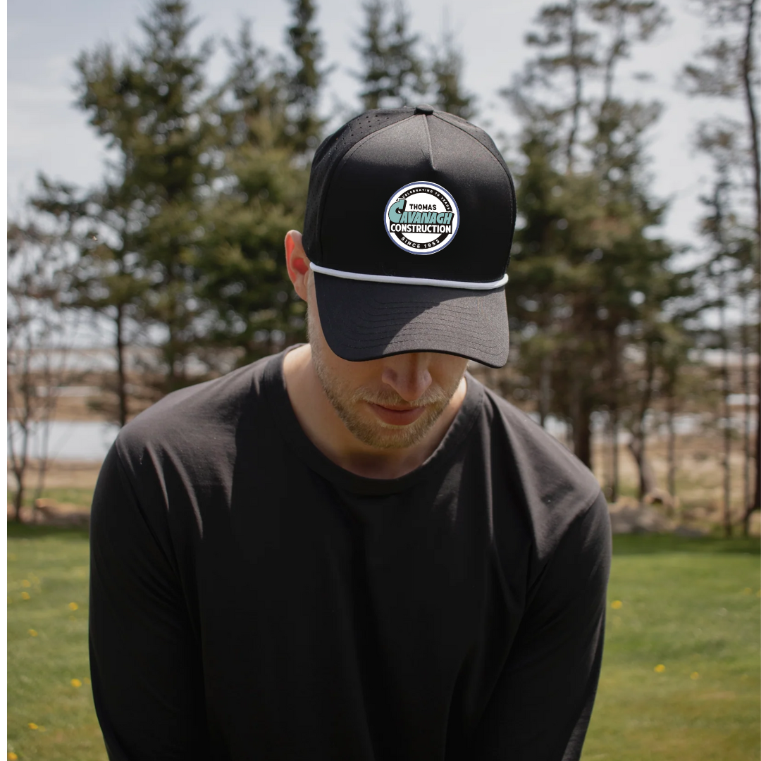 The Wrightson Performance Rope Cap