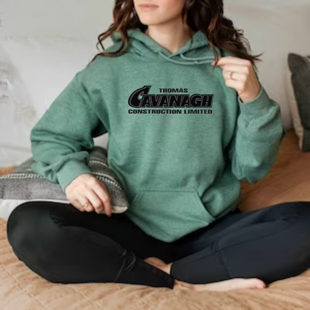 Cavanagh Cotton Hoodie