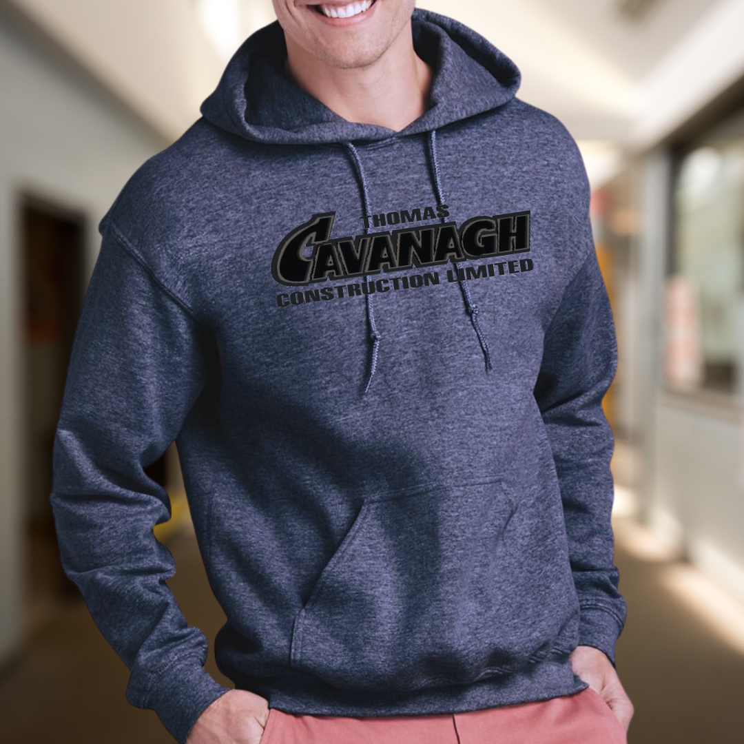 Cavanagh Cotton Hoodie