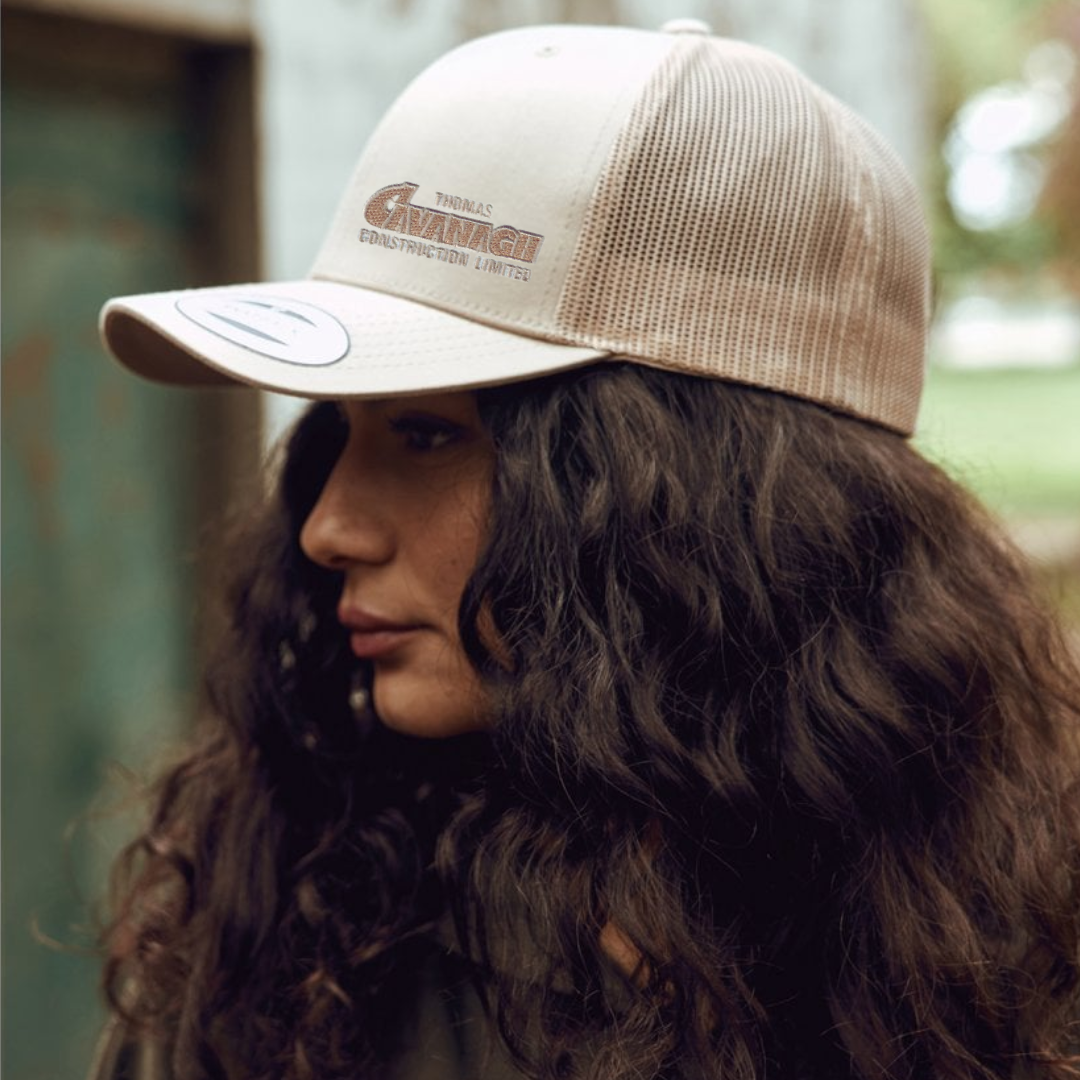 Retro Trucker Hat