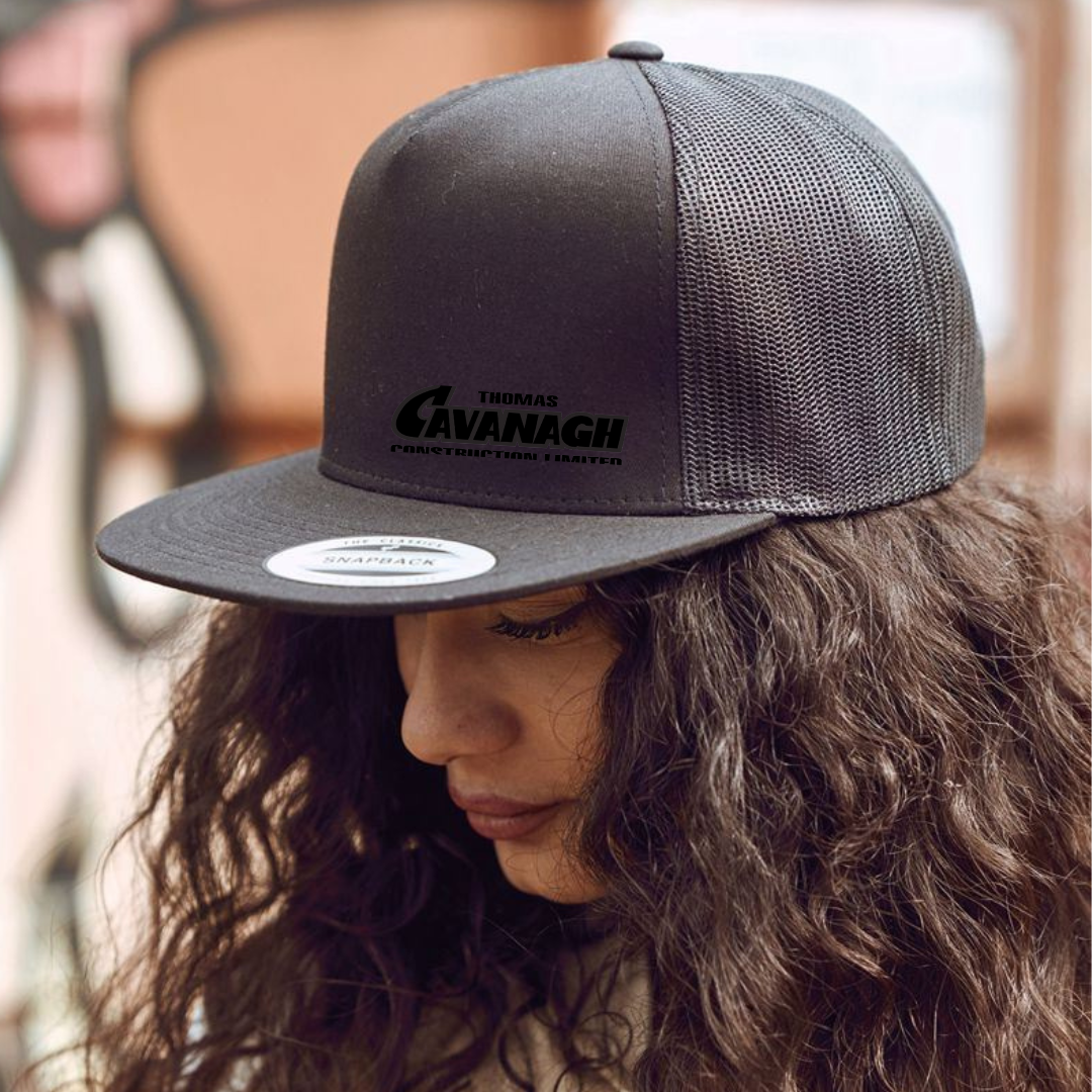 Retro Trucker Hat