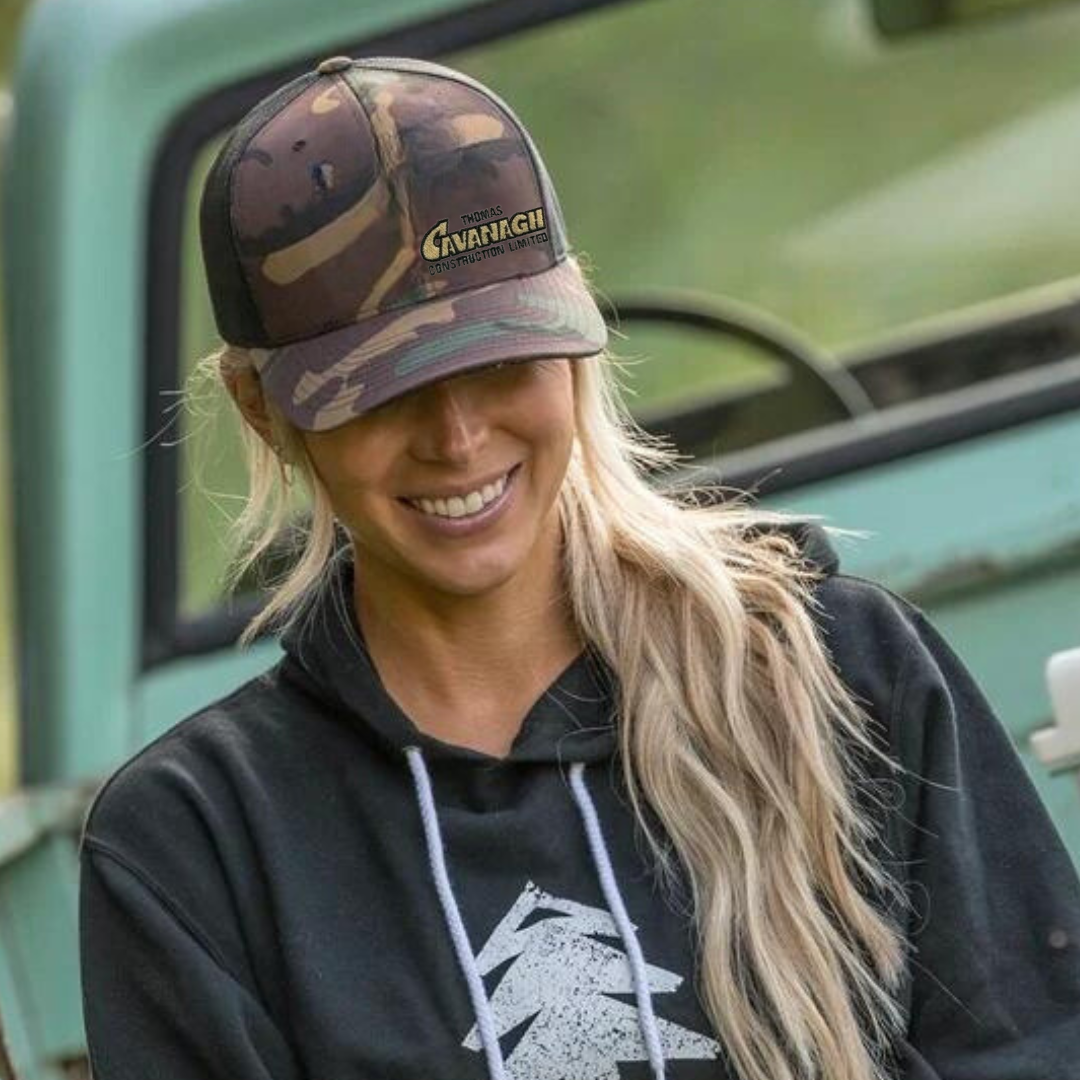 Retro Trucker Hat