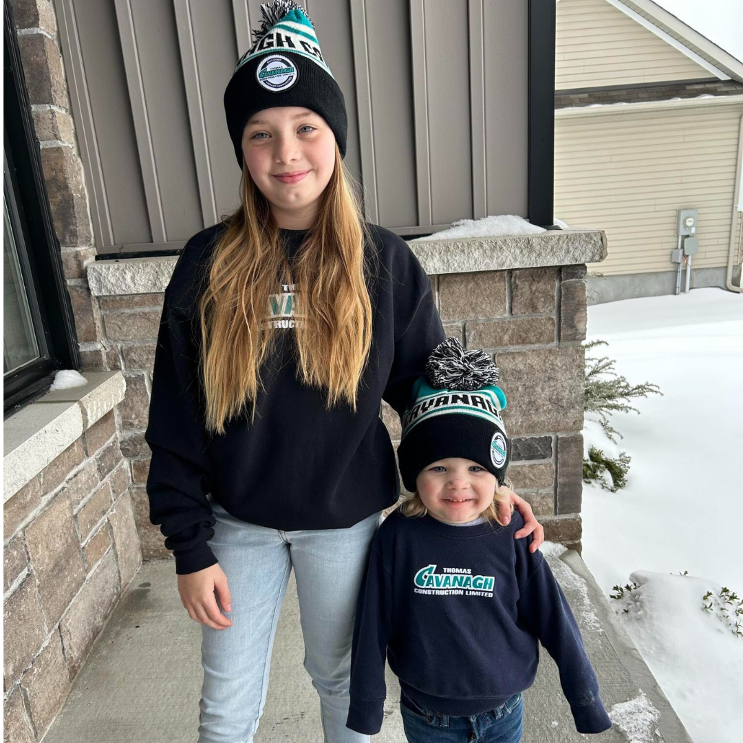 Youth Acrylic Toque