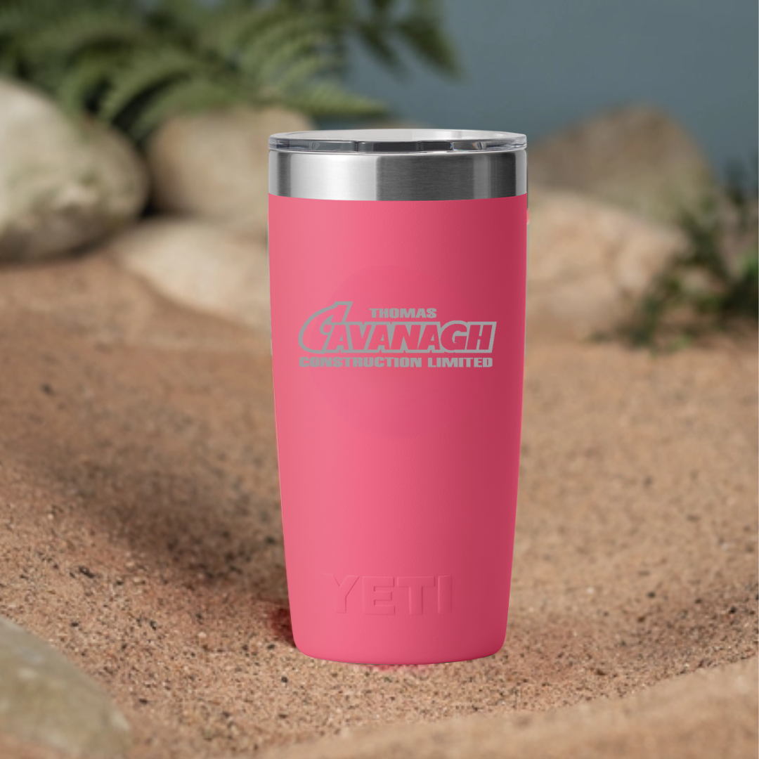 10oz Yeti Rambler