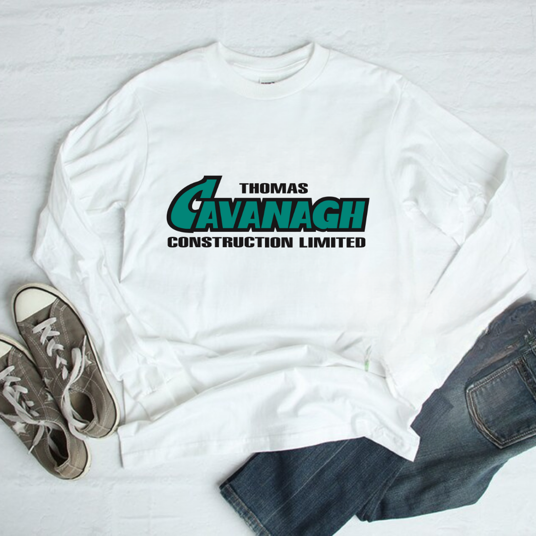 Men's Long Sleeve T-Shirt