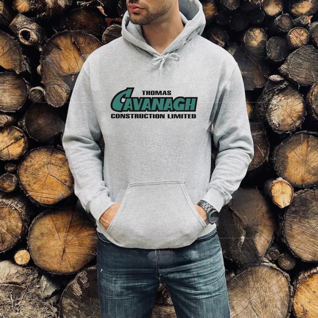 Cavanagh Cotton Hoodie