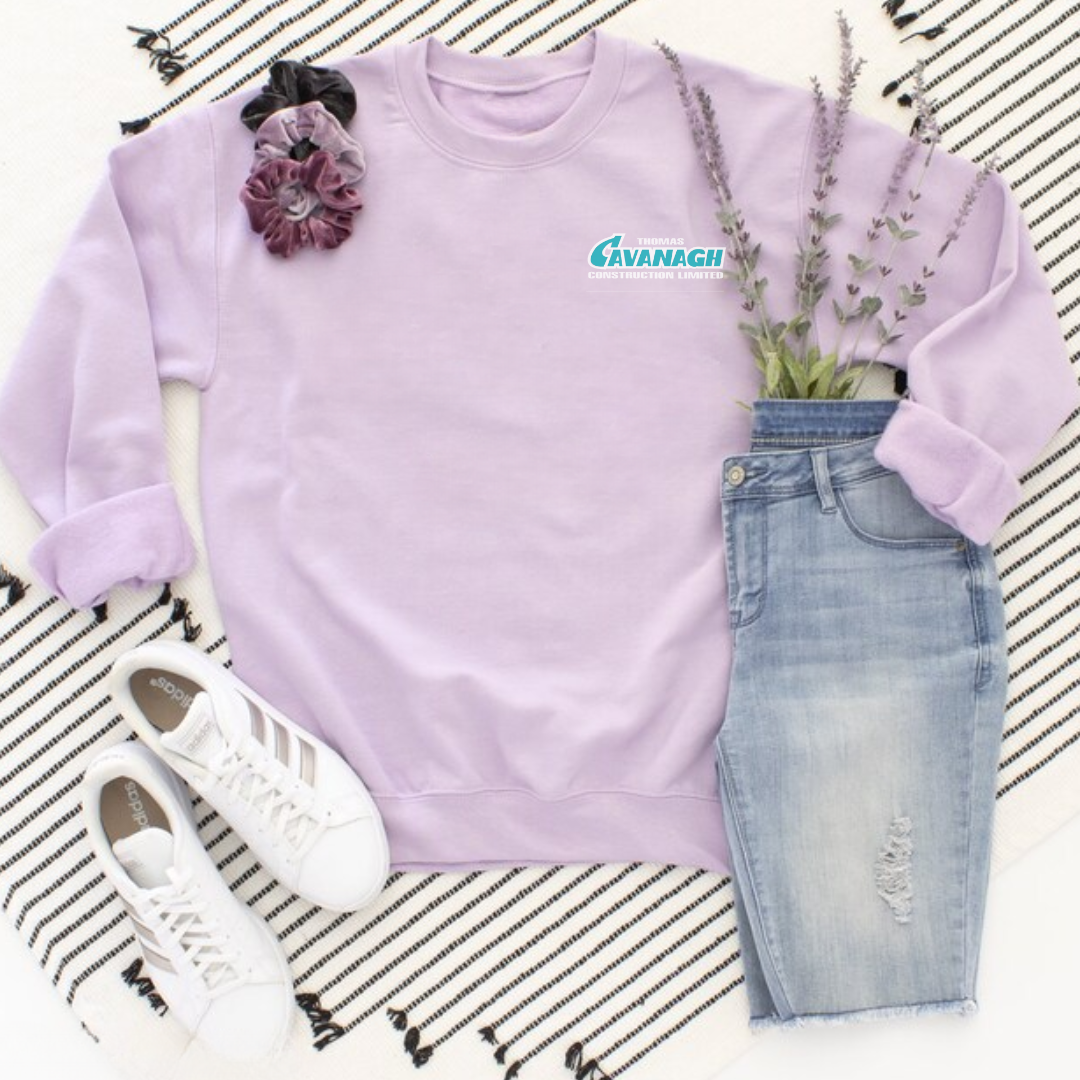 Spring Fever Crewneck