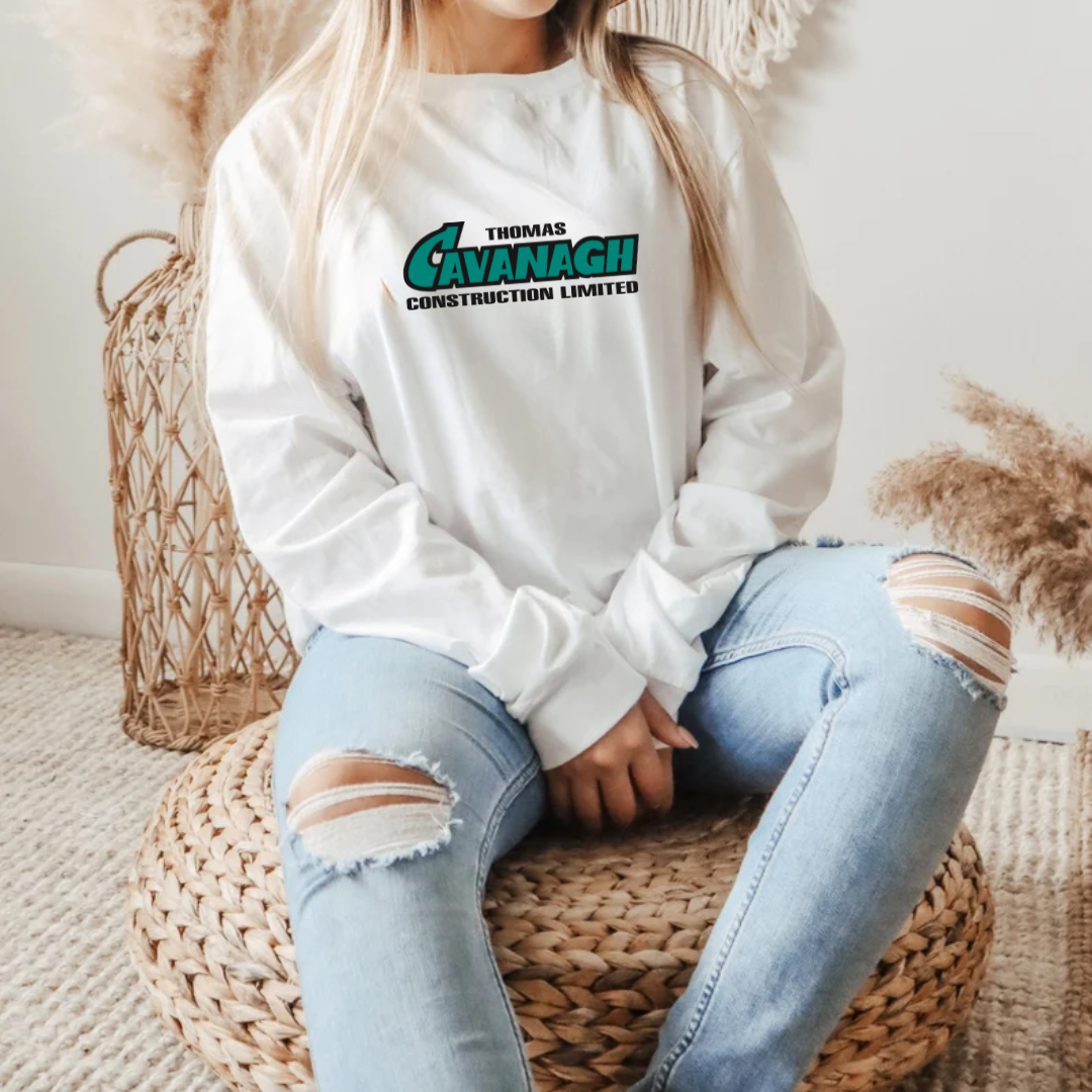 Ladies Long Sleeve T-Shirt