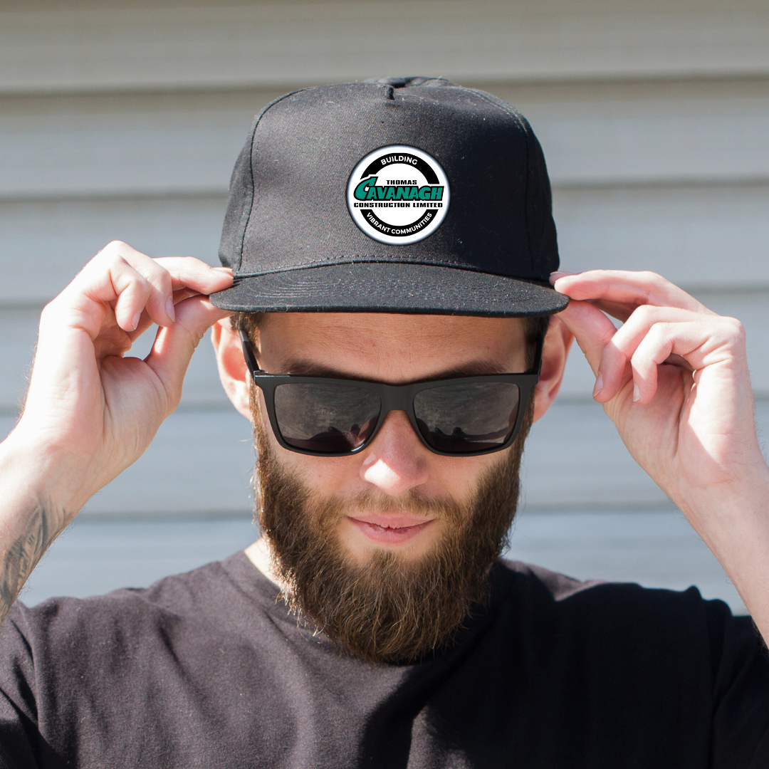 One Ten Snapback Hat