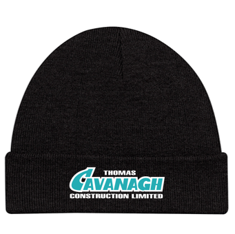 Acrylic Toque with Cuff