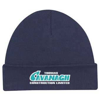 Acrylic Toque with Cuff