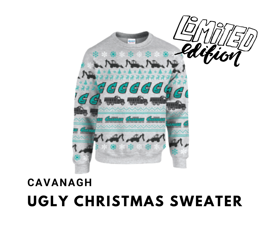 Ugly Christmas Sweater