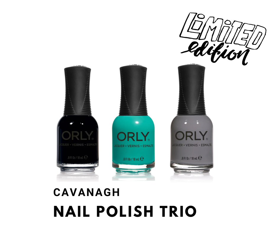 Nail Polish Trio