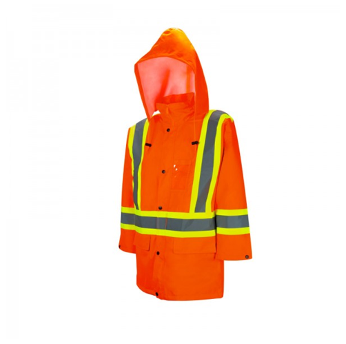 Hi Vis Rain Suit