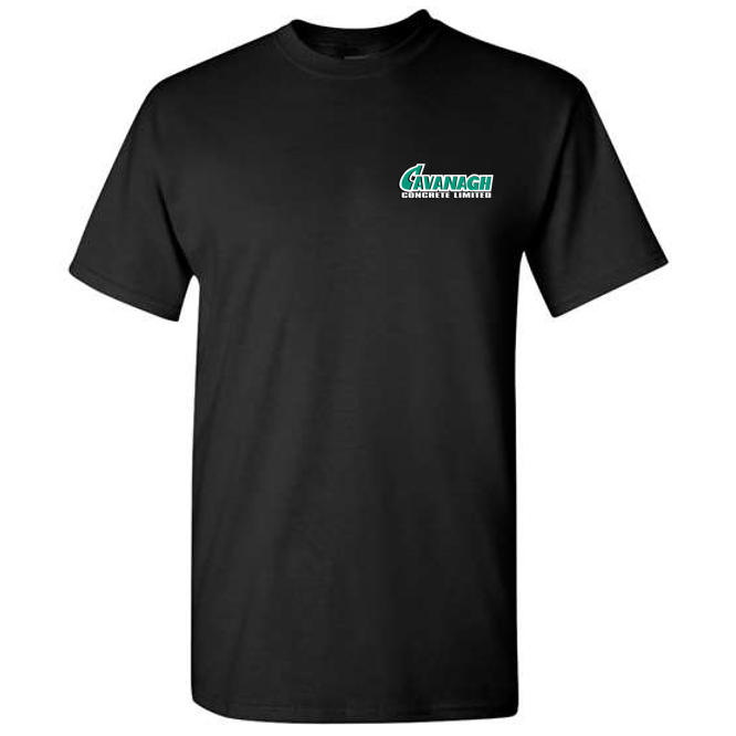 Concrete Cotton Everyday Tee