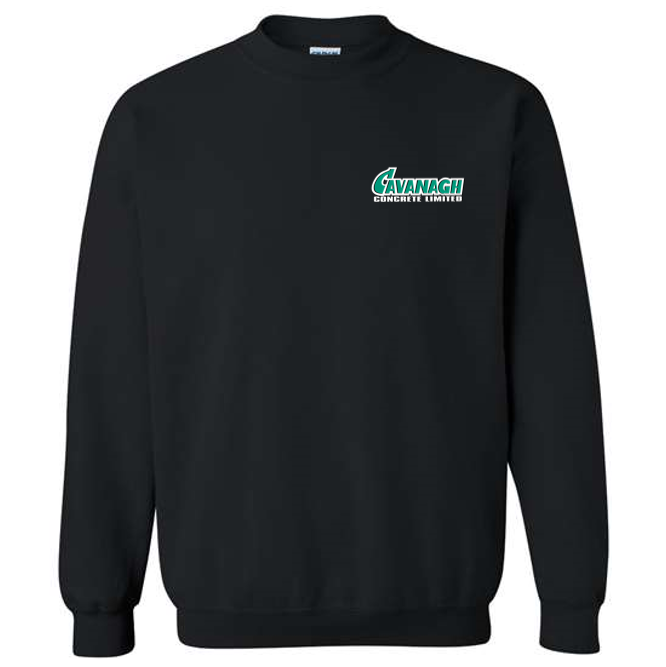 Concrete Crewneck Sweatshirt