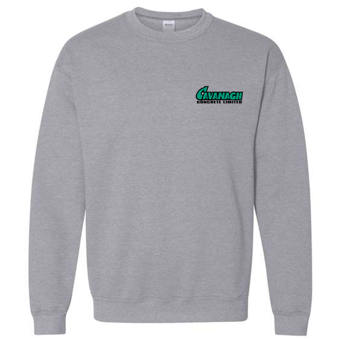 Concrete Crewneck Sweatshirt