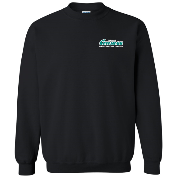 Crewneck Fleece Sweatshirt