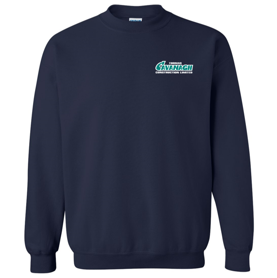 Crewneck Fleece Sweatshirt