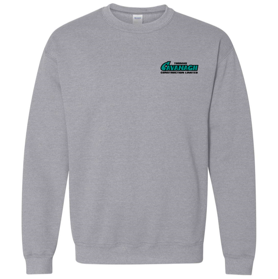 Crewneck Fleece Sweatshirt