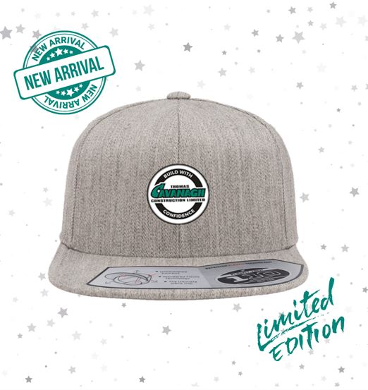 One Ten Snapback Hat